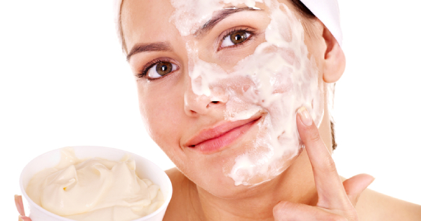 Skin treatment by dermatologist