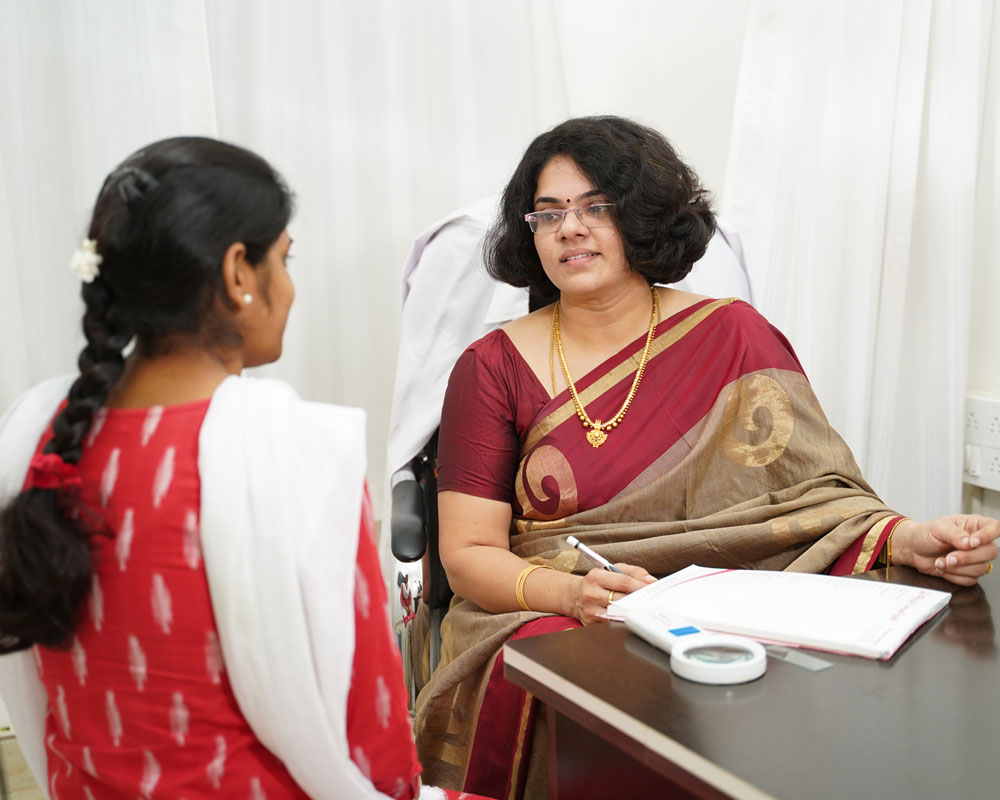 Dr. Udaya Sarvani Poranki (Skin And Hair Doctor)
